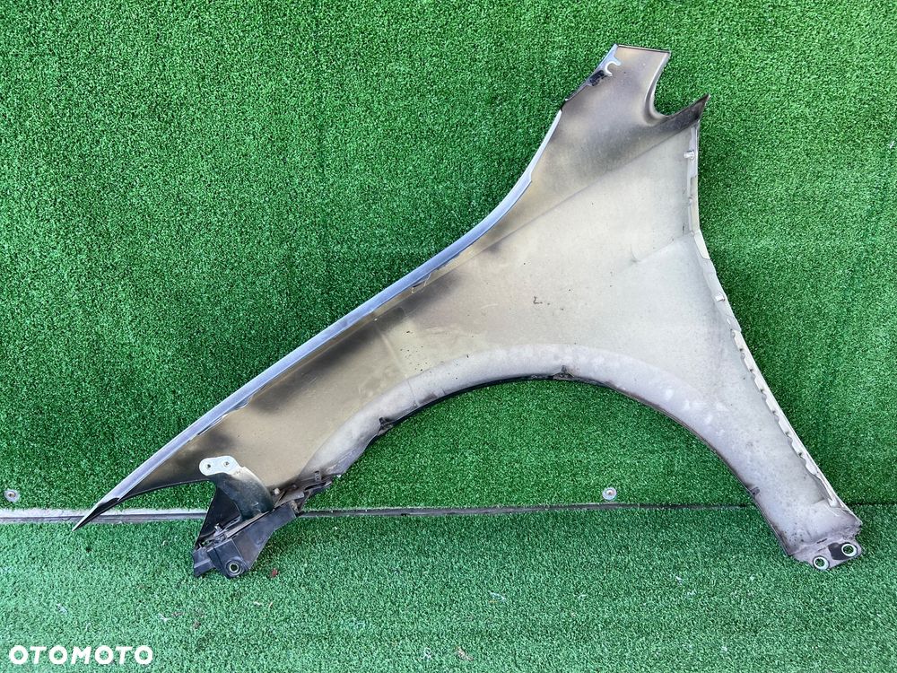 BŁOTNIK GOLF 7 VII LIFT 2017- praw strona - 2