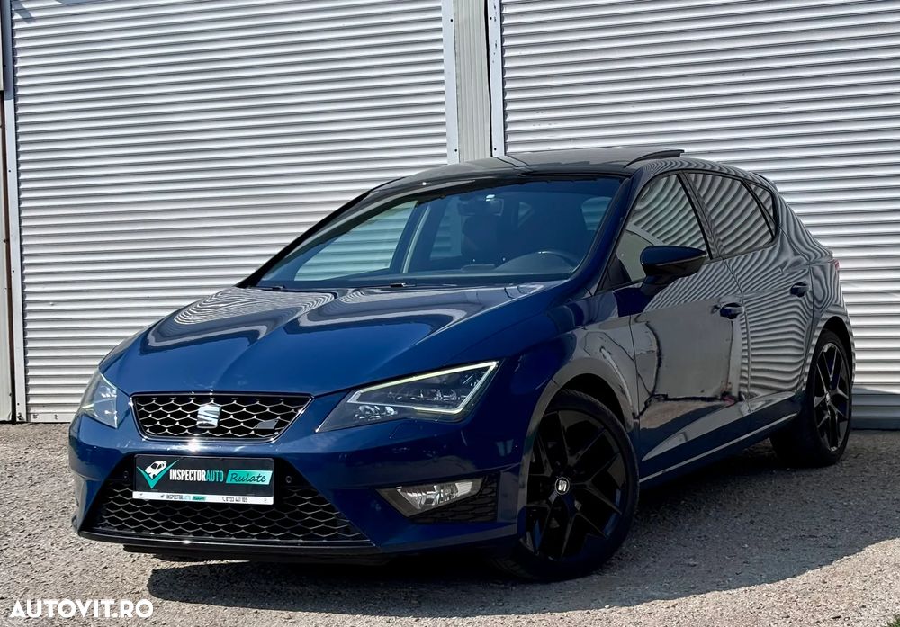 Seat Leon 1.4 TSI Start&Stop FR - 1