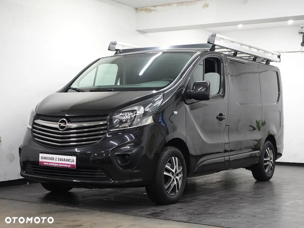Opel Vivaro - Warsztatowy
