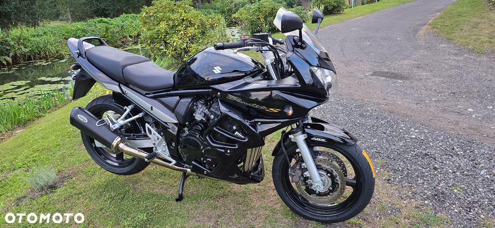 Suzuki Bandit - 1