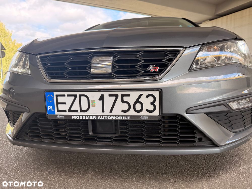 Seat Leon 1.4 EcoTSI FR Black S&S DSG - 10