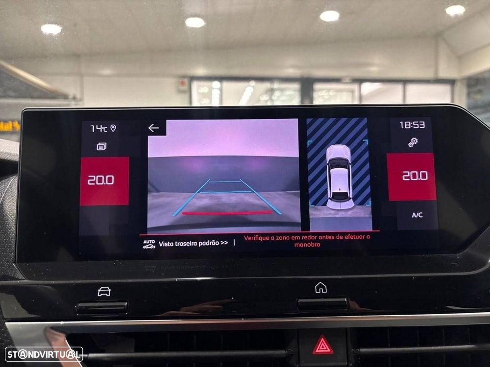 Citroën C4 1.5 BlueHDi Feel Pack EAT8 - 18