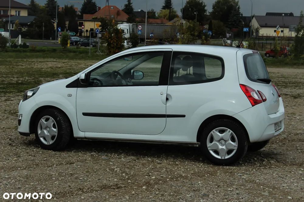 Renault Twingo 1.2 8V Access - 10