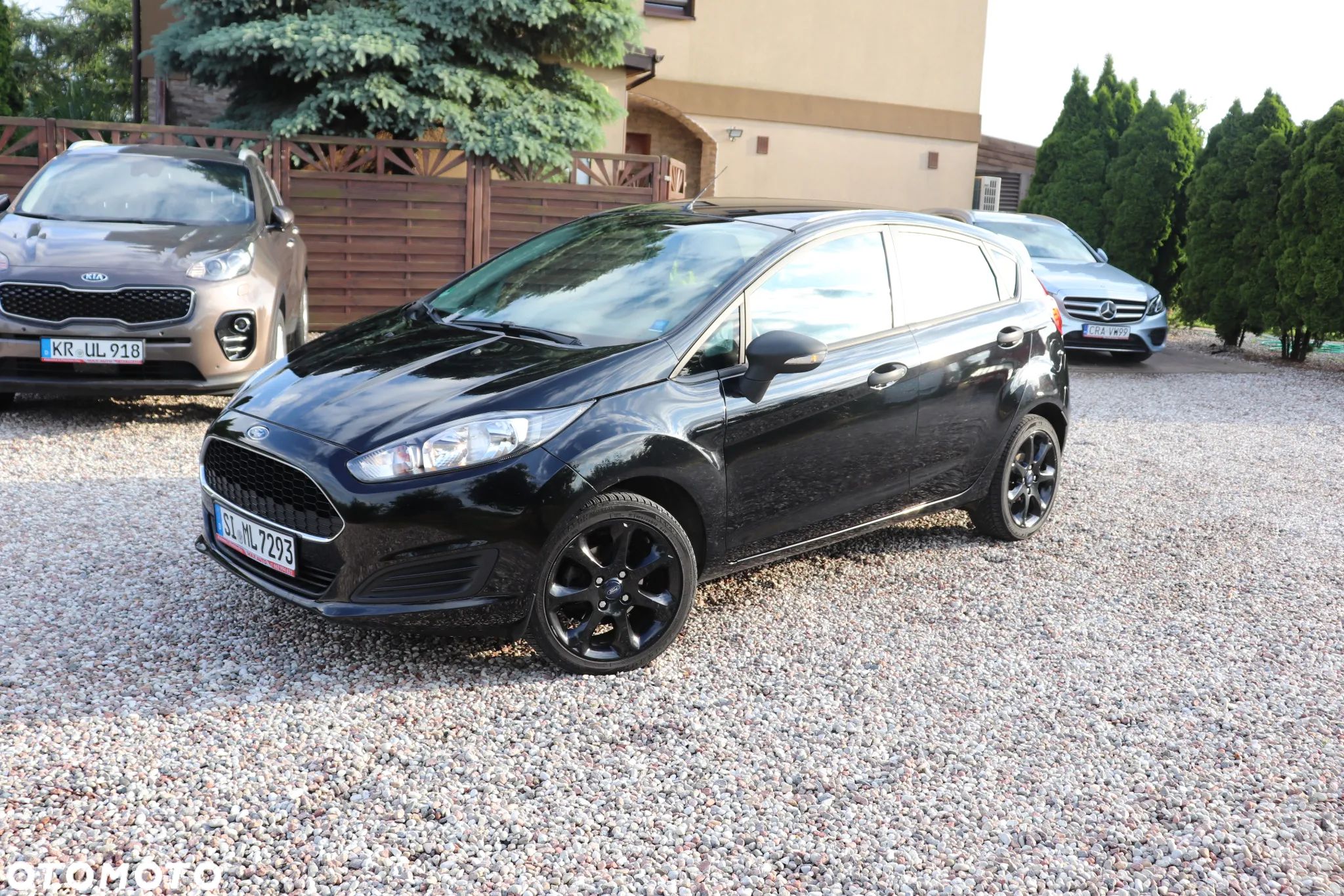 Ford Fiesta 1.25 Celebration - 1