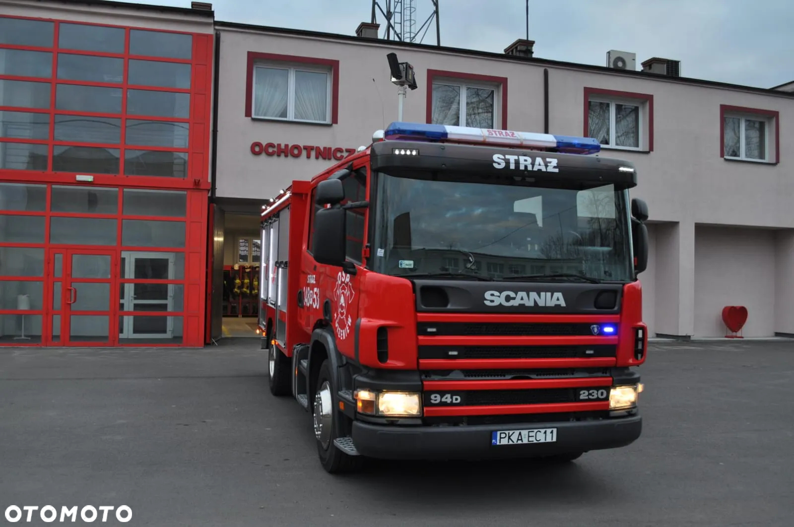 Scania P 94 DB4X2NA 230 - 4