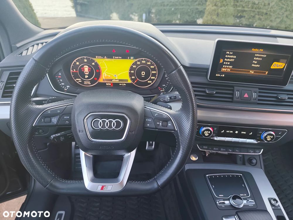 Audi Q5 2.0 TDI Quattro S tronic design - 15