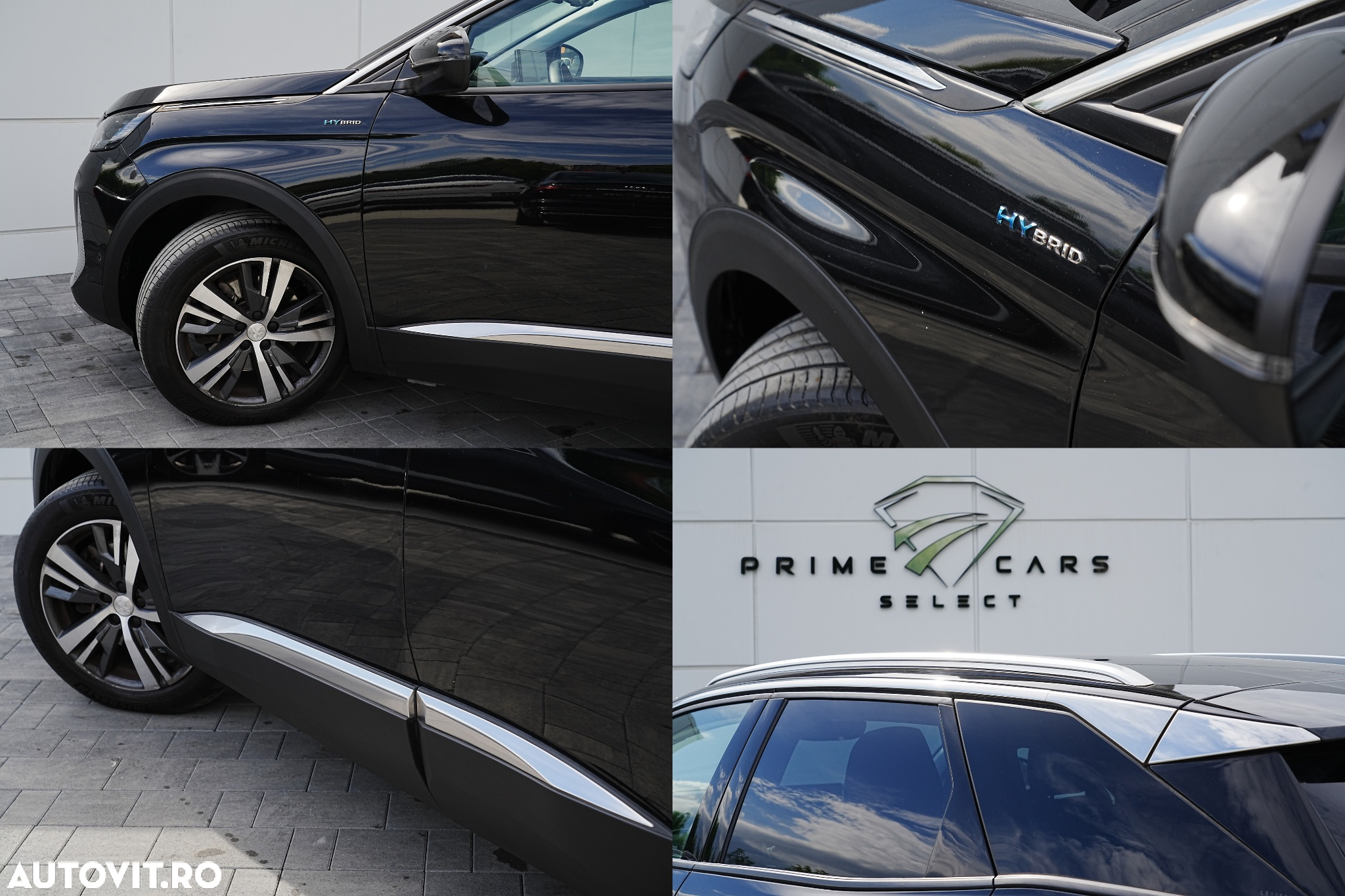 Peugeot 3008 PHEV EAT8 Allure - 24