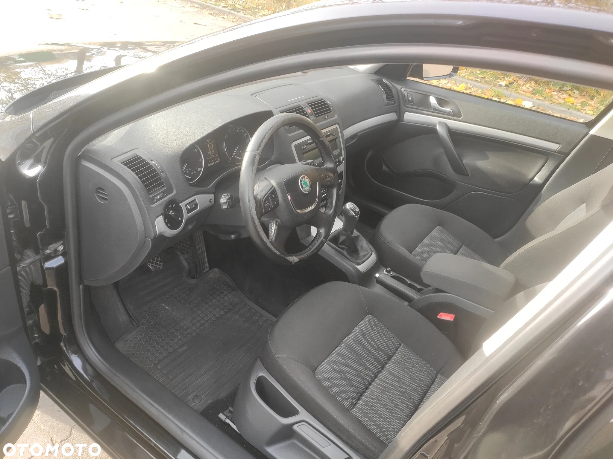 Skoda Octavia 1.4 TSI Elegance - 10