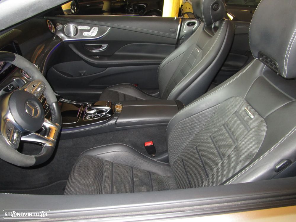 Mercedes-Benz E 53 AMG 4Matic+ - 52