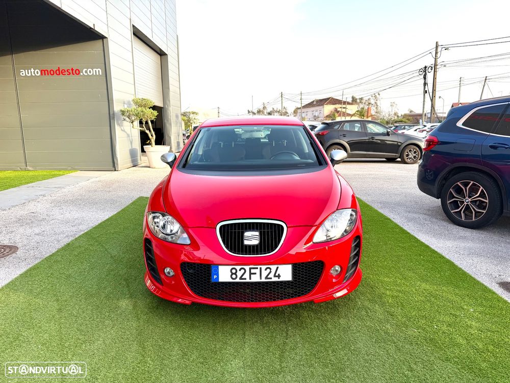 SEAT Leon 1.9 TDI Sport Limited - 4