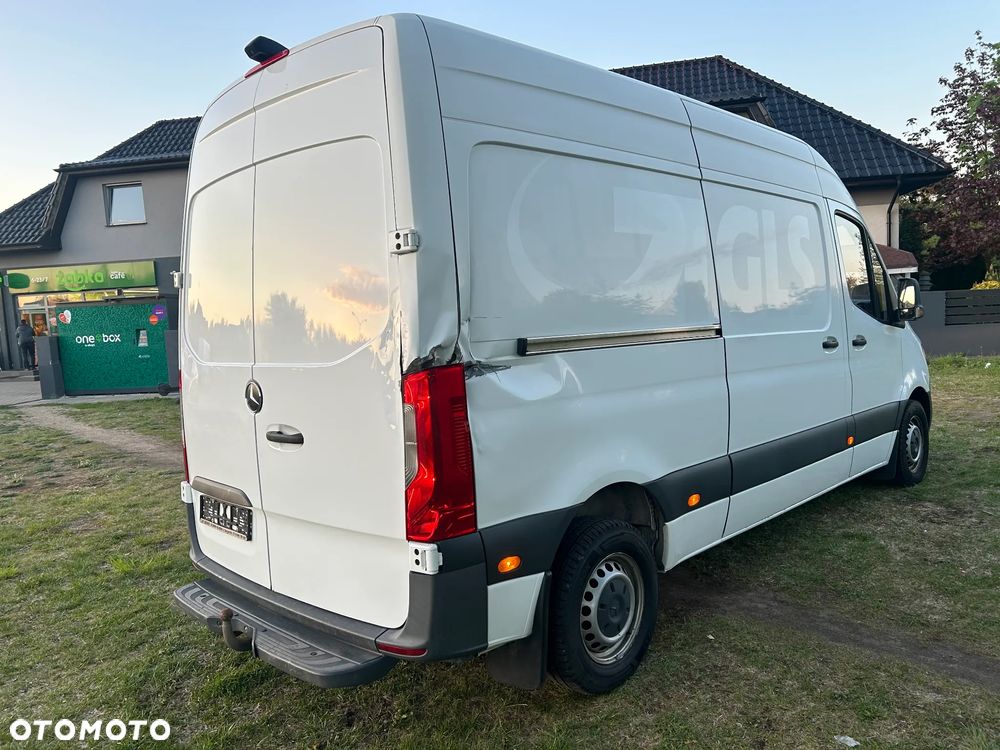 Mercedes-Benz sprinter - 6