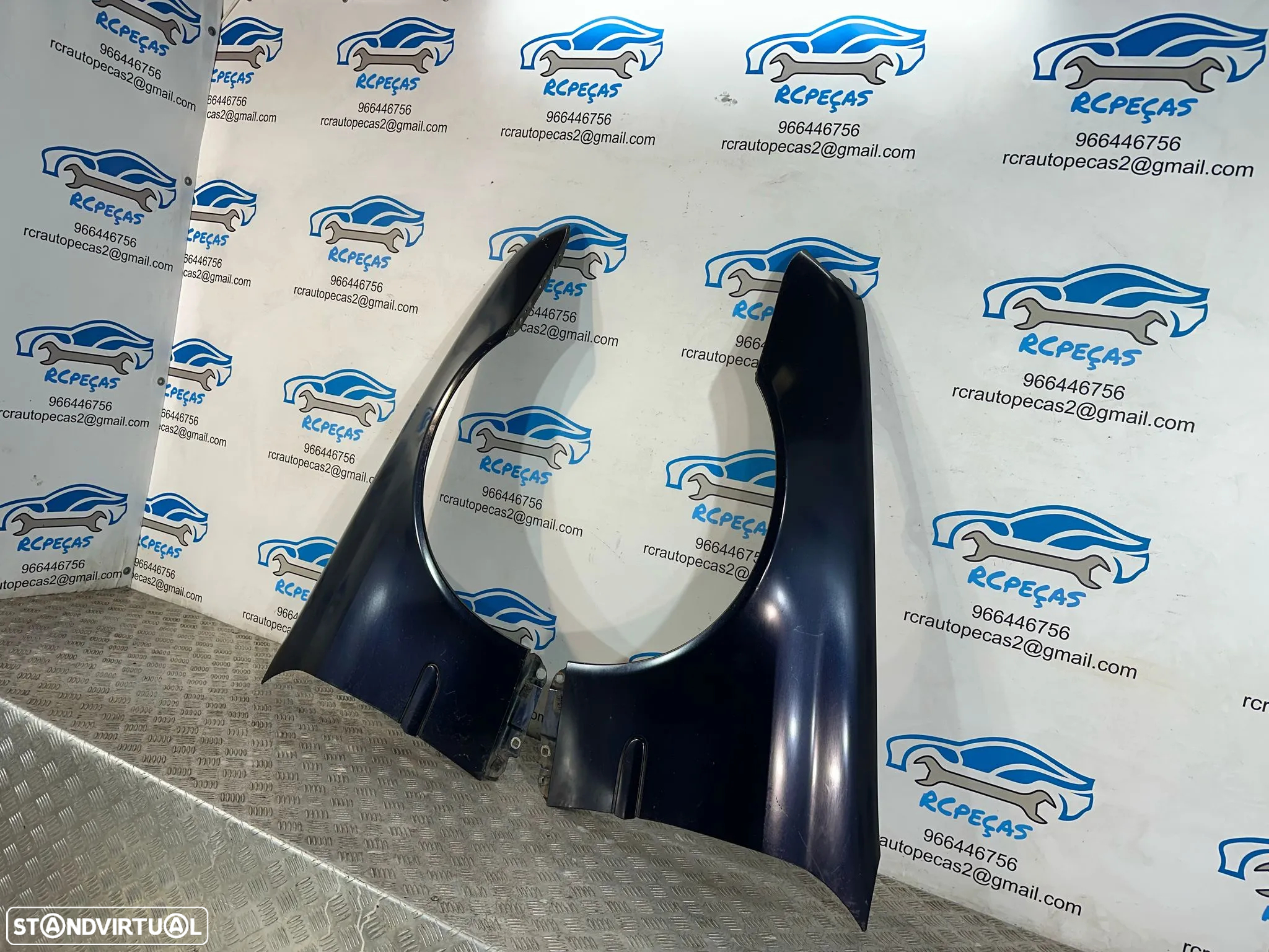 .Frente Completa Original Mercedes Benz W211 Xenon Facelift 2.1 CDi 220 CDI OM646 646811 Diesel 2006 - 2009 - 20