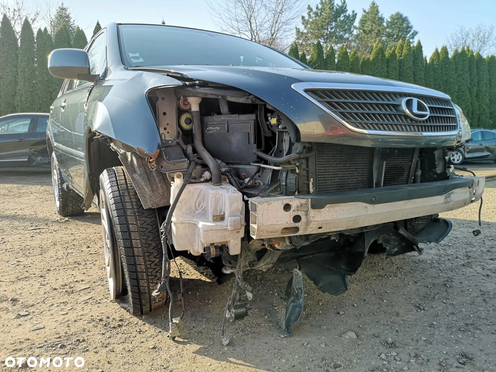 Lexus RX 400h (hybrid) Luxury - 9