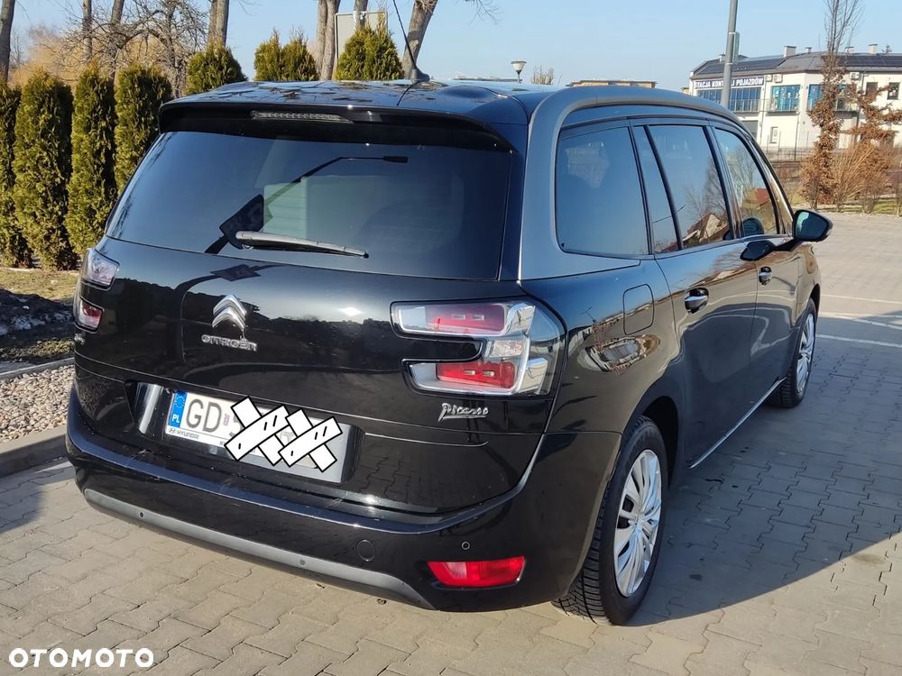 Citroën C4 Picasso - 5
