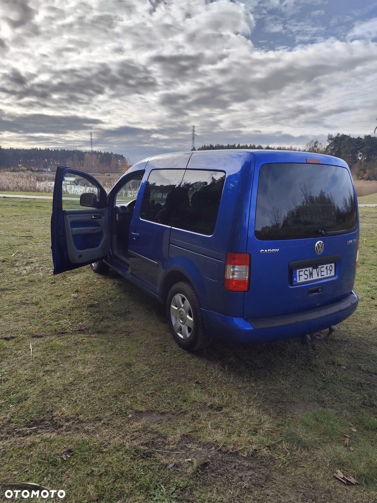 Volkswagen Caddy ver-1-9-tdi-life - 7