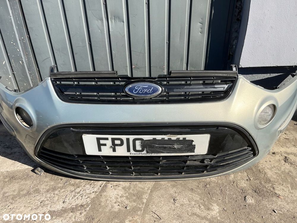 ZDERZAK PRZÓD FORD S-MAX MK1 LIFT D8 4 PDC 10-15 - 3