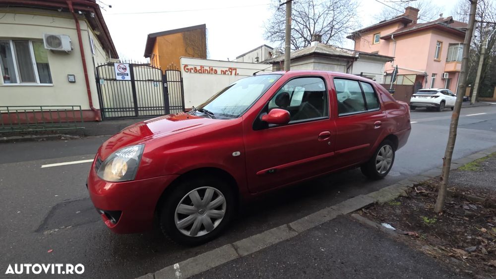 Renault Symbol 1.4 8V Expression - 4