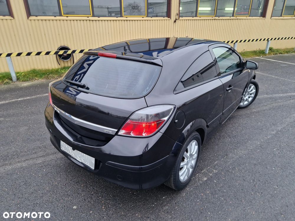 Opel Astra 1.6 Edition - 17
