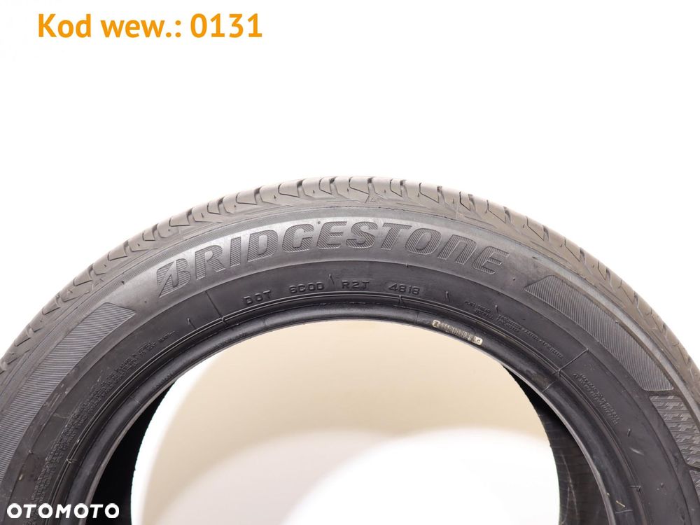 Bridgestone Turanza T001 - 225/55 R18 - 4