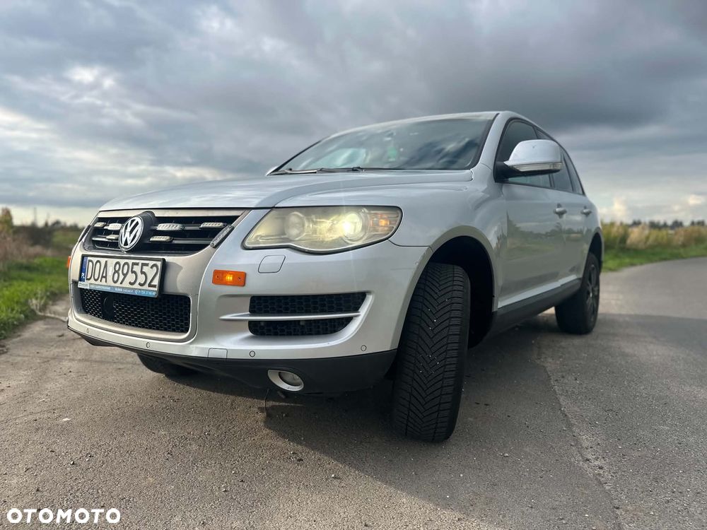 Volkswagen Touareg 3.0 V6 TDI DPF Automatik - 4