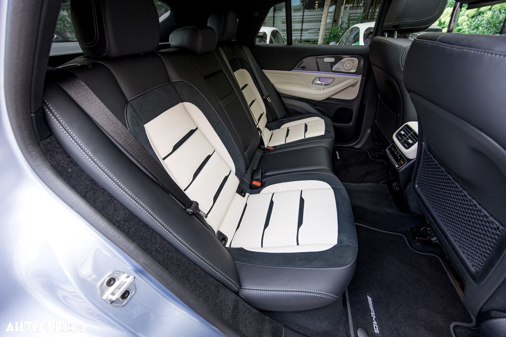 Mercedes-Benz GLE AMG 53 4MATIC+ MHEV - 20