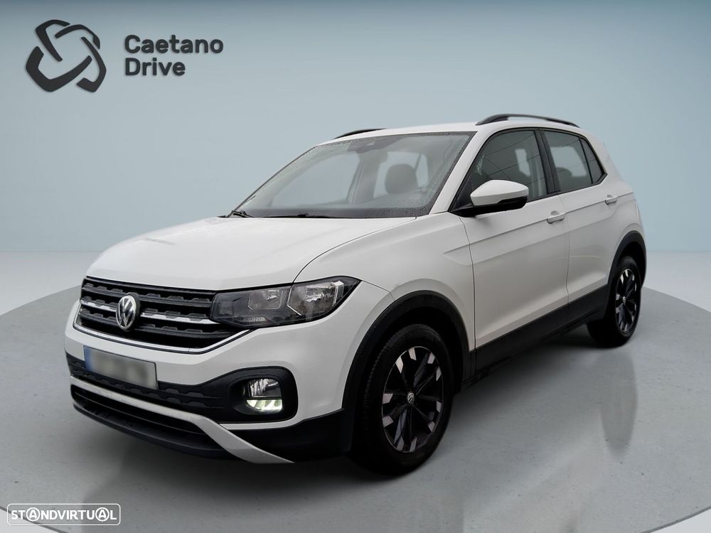 VW T-Cross 1.0 TSI Life - 1