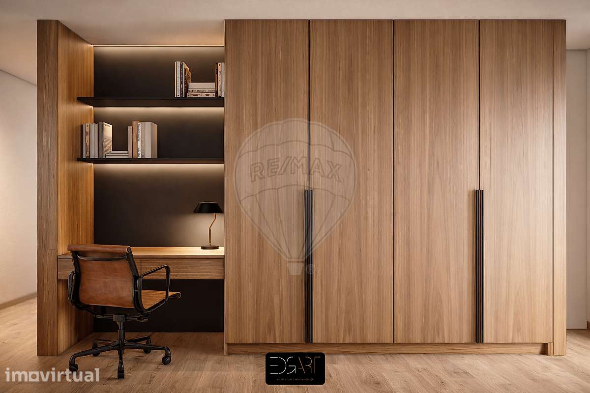 Apartamento T3 para venda - Grande imagem: 4/21
