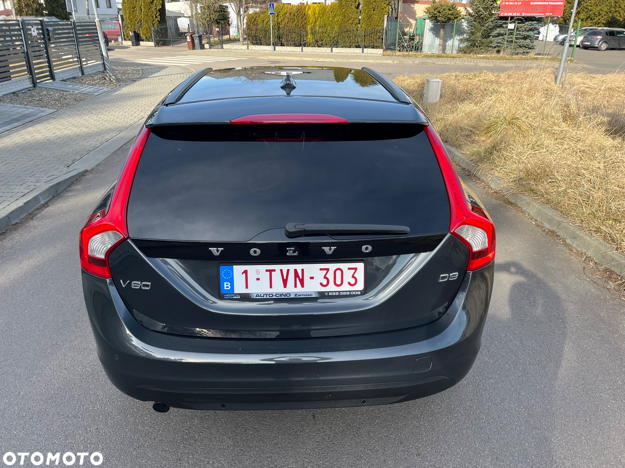 Volvo V60 D3 Geartronic Summum - 10