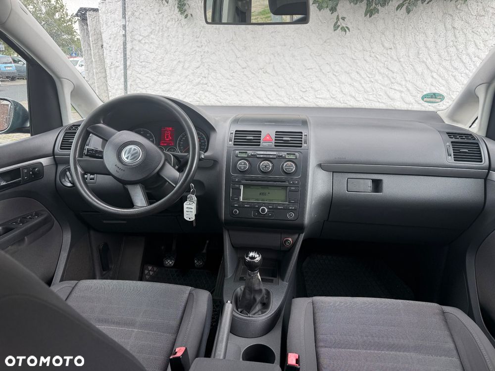 Volkswagen Touran 1.4 TSI Comfortline - 5
