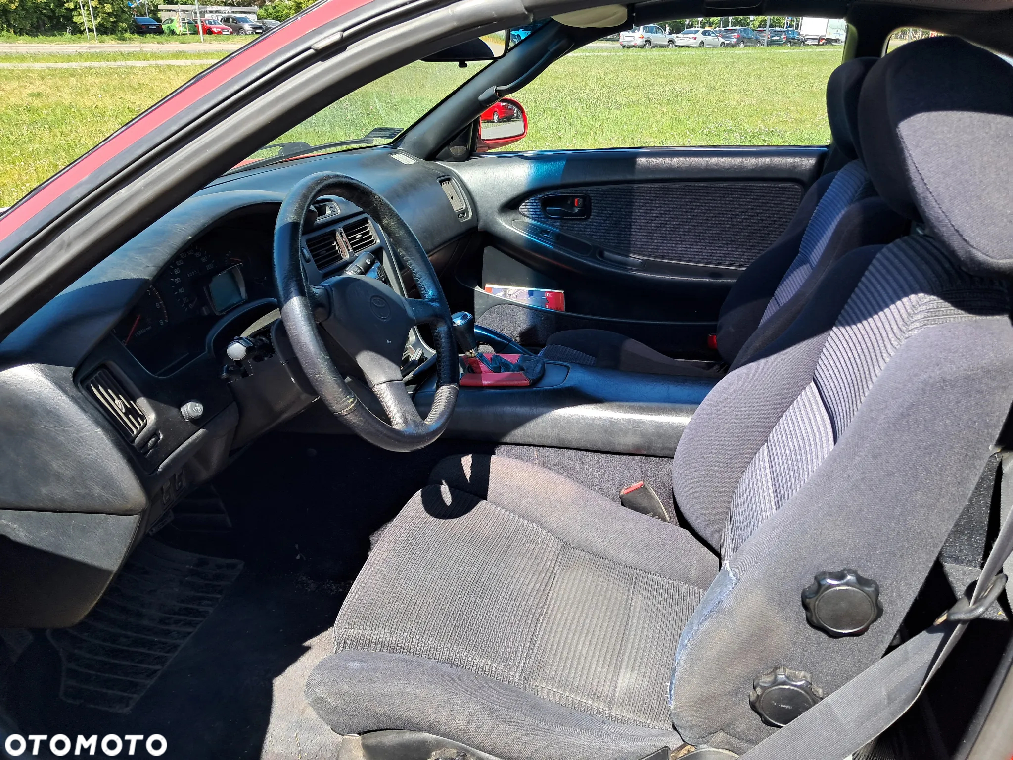 Toyota MR2 2.0 GTi T-Bar - 5