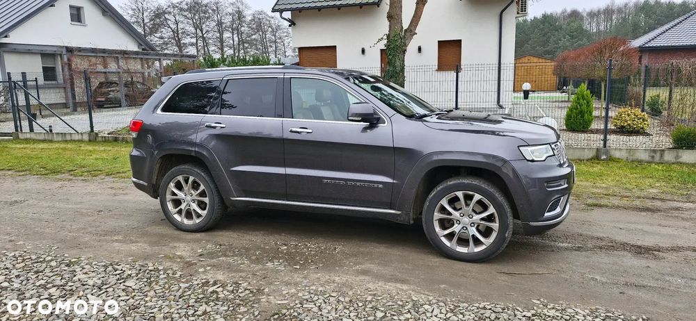 Jeep Grand Cherokee 3.0 CRD Summit - 7