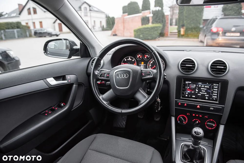 Audi A3 Sportback - 23