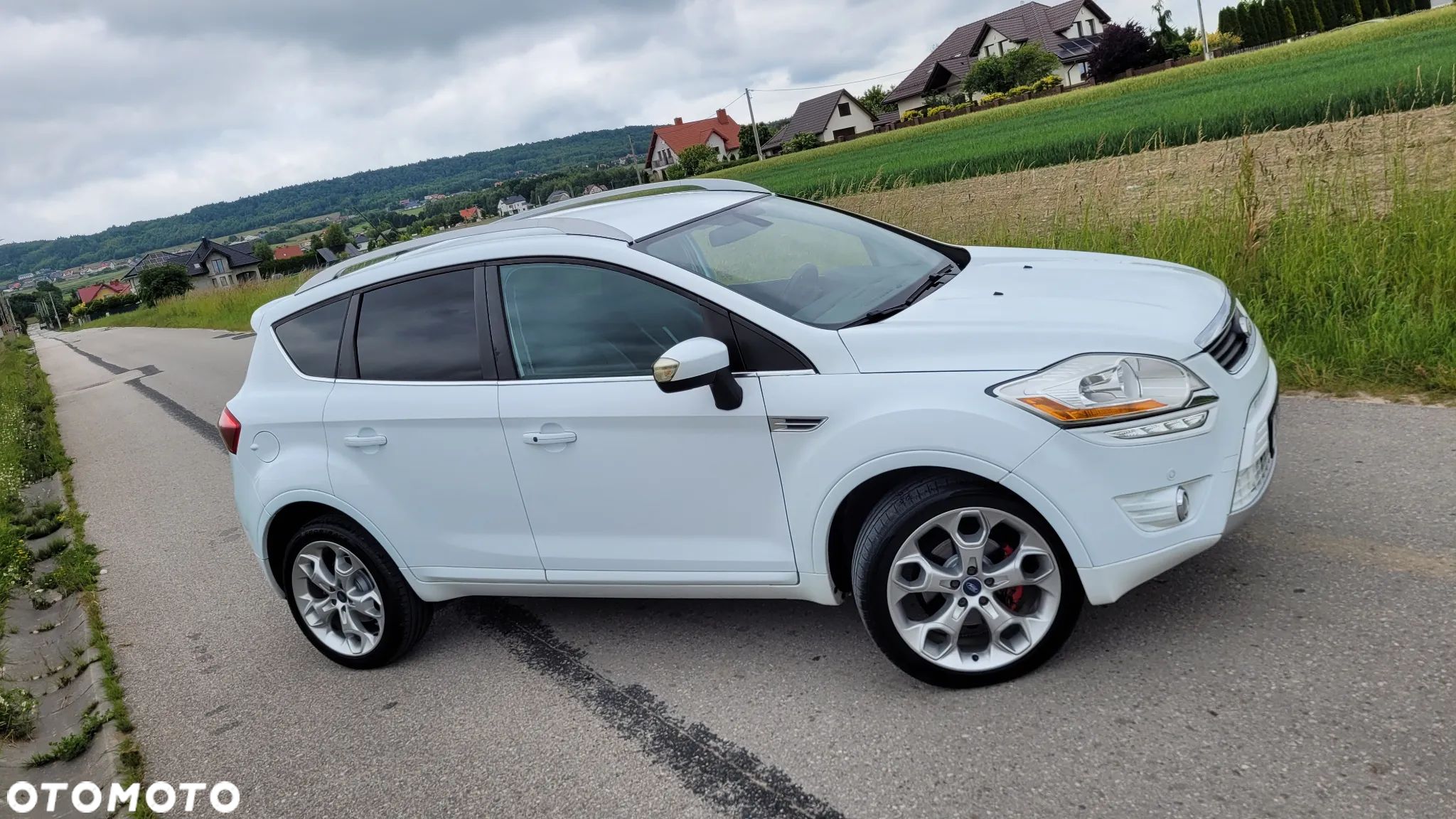 Ford Kuga 2.0 TDCi 4WD Titanium Plus - 1