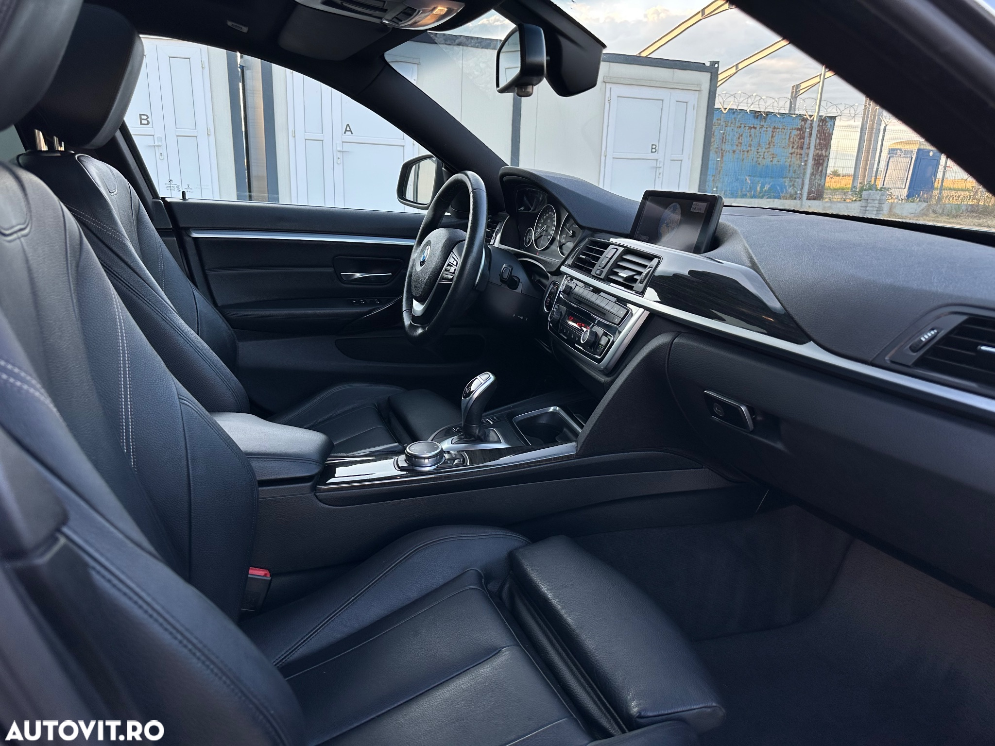 BMW Seria 4 420d Gran Coupe xDrive Aut. Luxury Line - 15