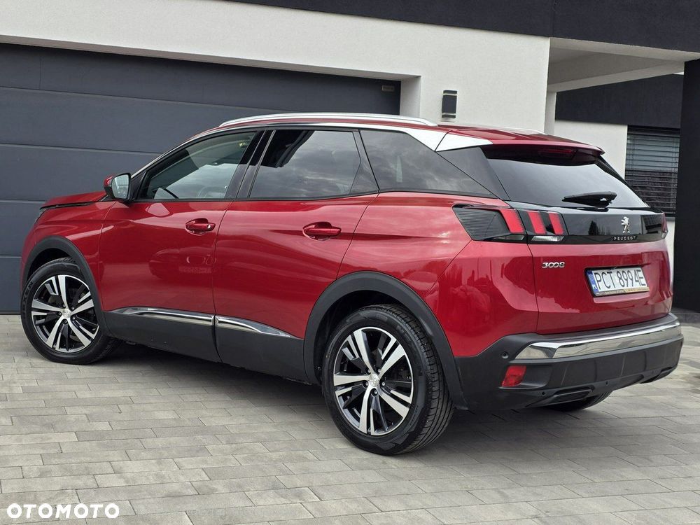 Peugeot 3008 1.6 THP Allure S&S EAT6 - 19