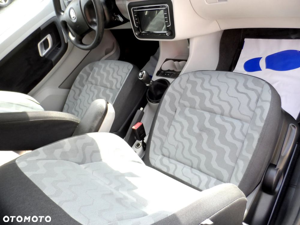 Skoda Roomster 1.4 16V Comfort - 17