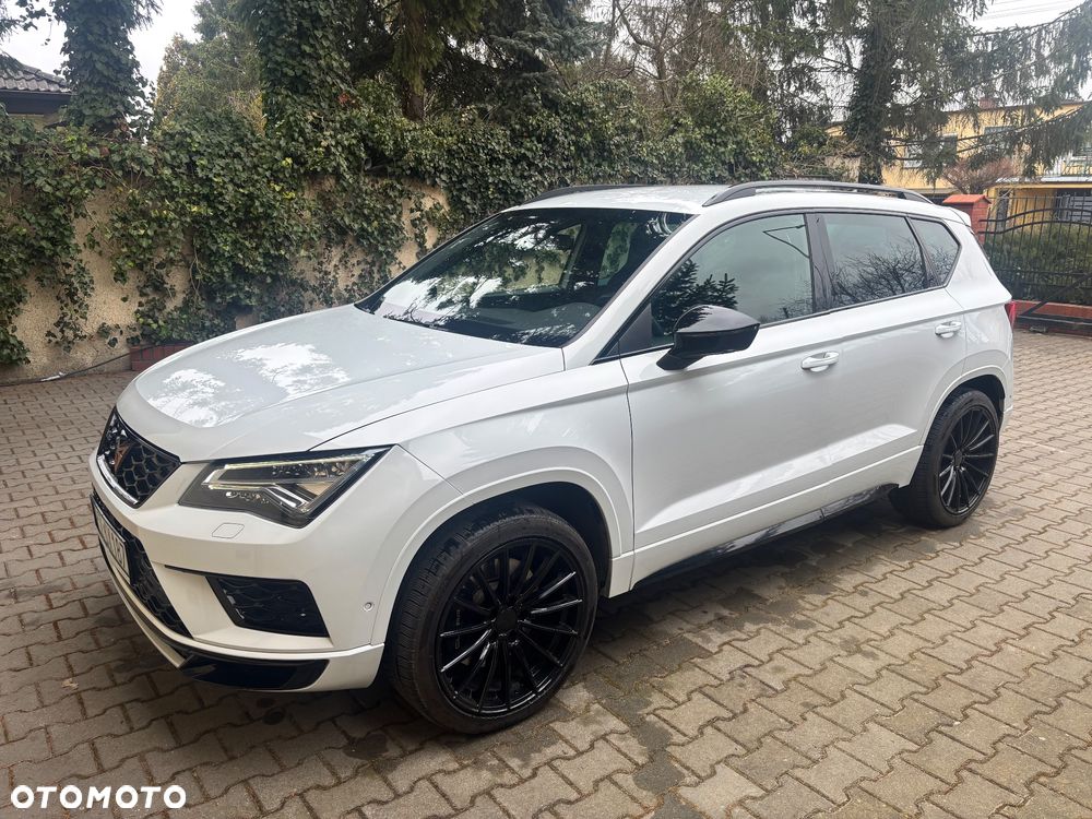 Seat Ateca - 1