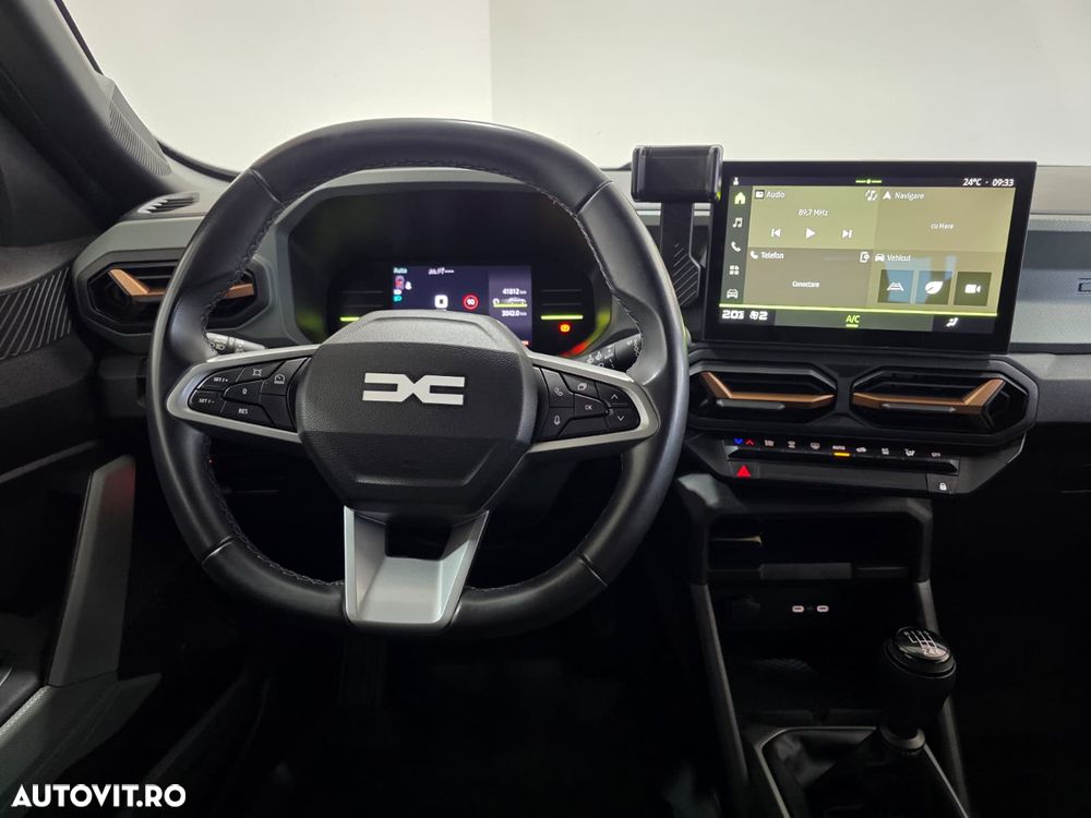 Dacia Duster TCe 130 4X4 MHEV Extreme - 6