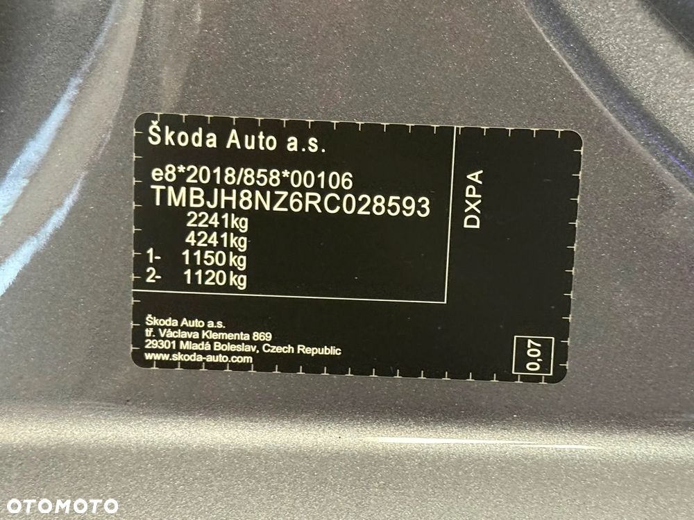 Skoda Superb - 39