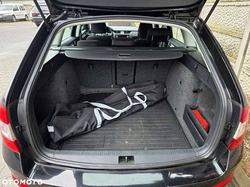 Skoda Octavia 1.6 TDI Greenline - 25