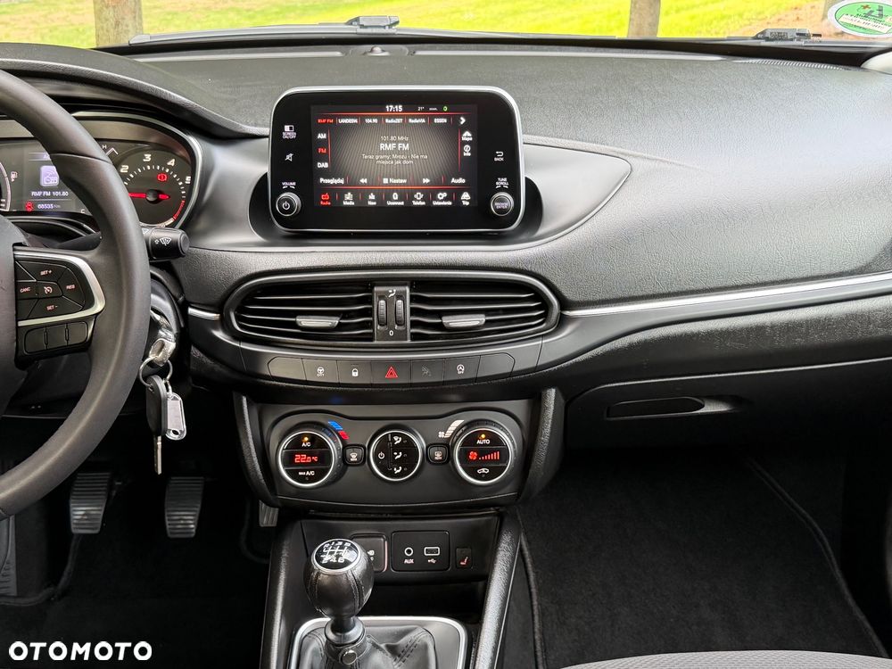 Fiat Tipo 1.4 T-Jet 16v Pop - 15