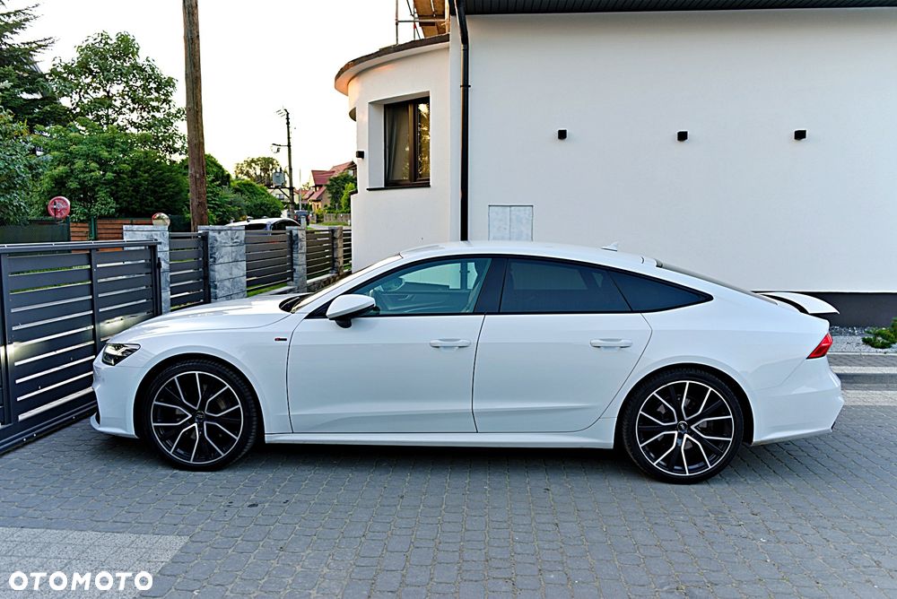 Audi A7 Sportback 55 TFSI mHEV Quattro S tronic - 12