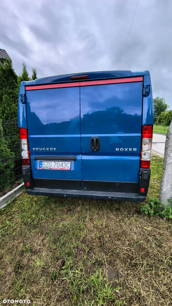 Peugeot Boxer - 3