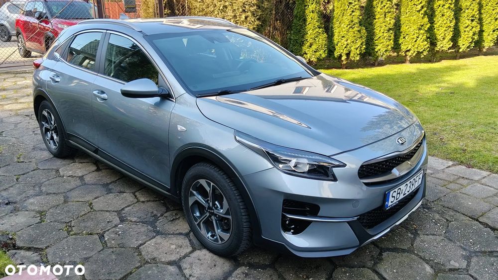 Kia XCeed 1.0 T-GDI L - 1