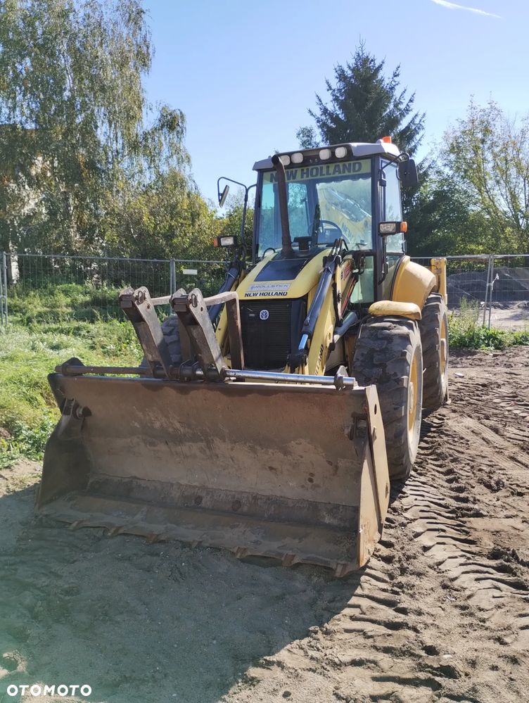 New Holland B115 - 5
