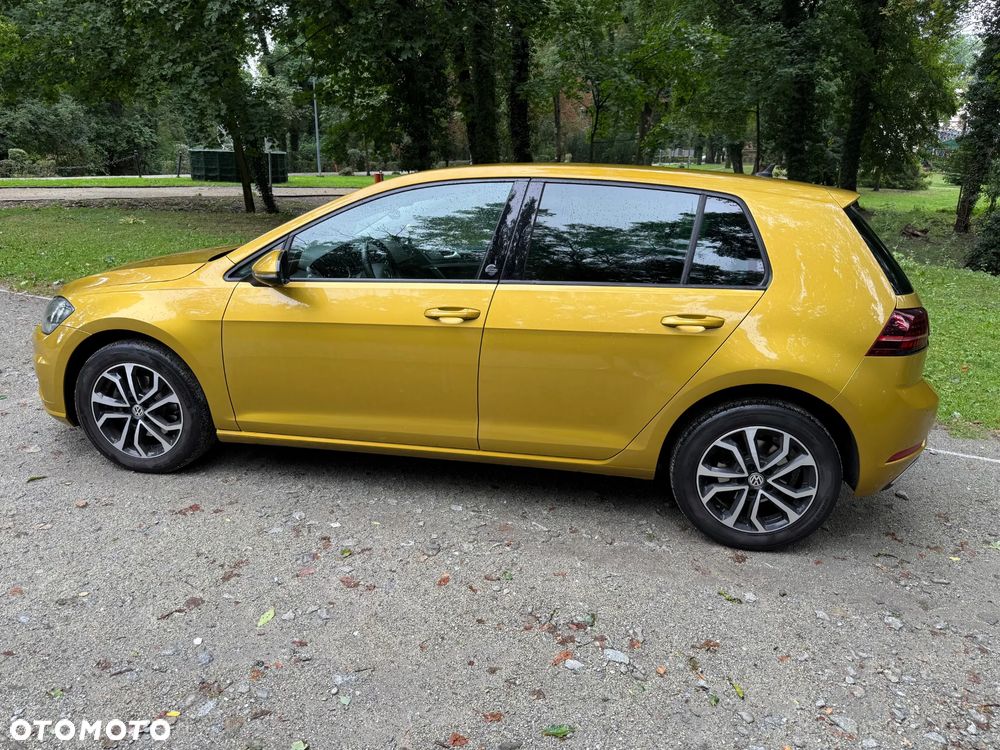 Volkswagen Golf 1.6 TDI Sound - 8