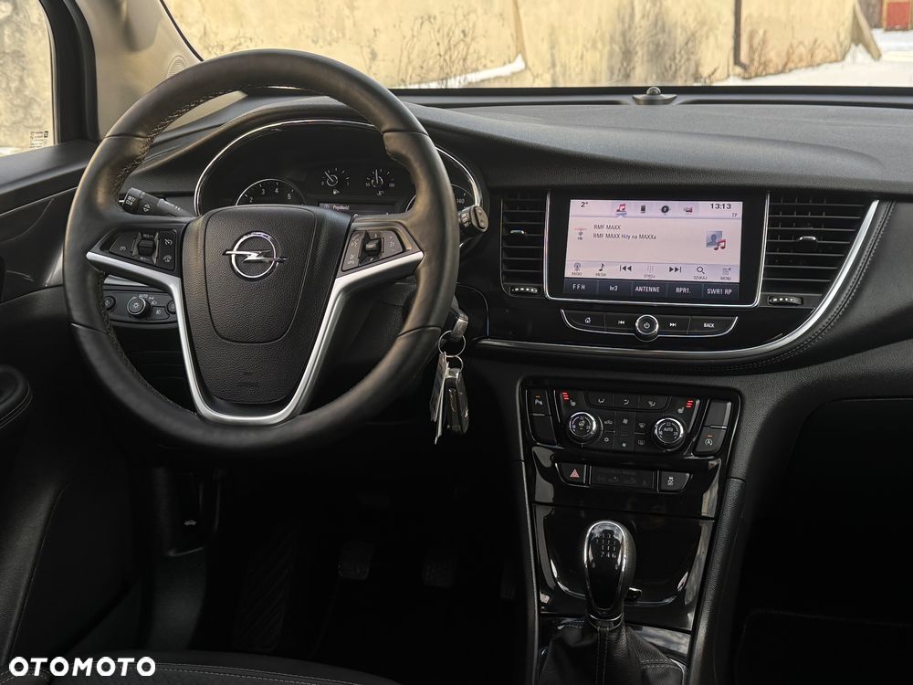 Opel Mokka 1.4 T Cosmo S&S - 7