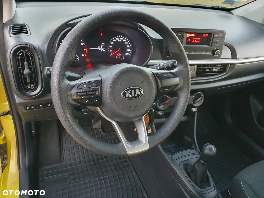 Kia Picanto 1.2 M - 10
