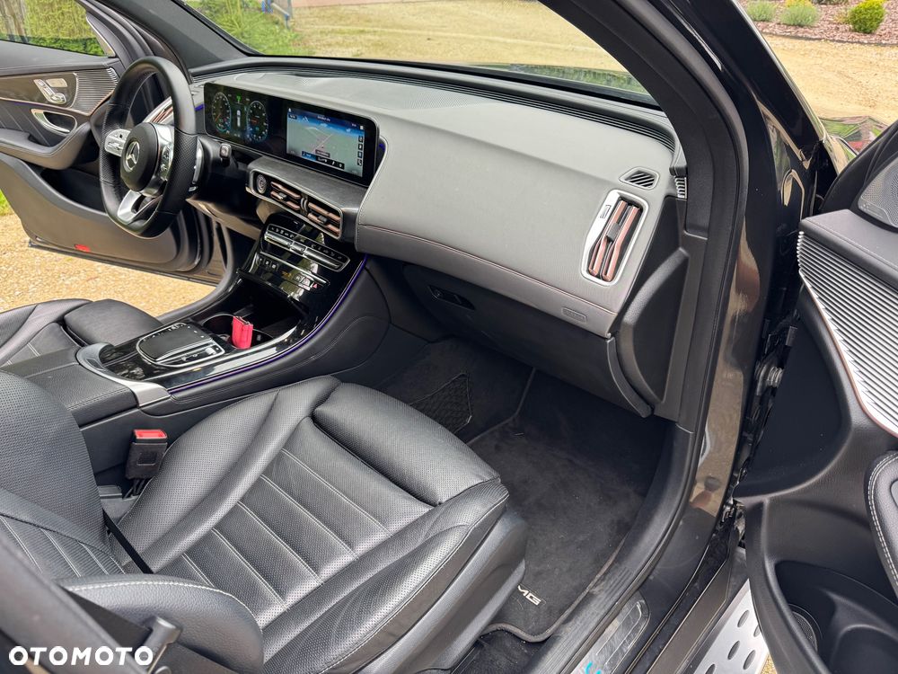 Mercedes-Benz EQC 400 4Matic AMG Line - 16