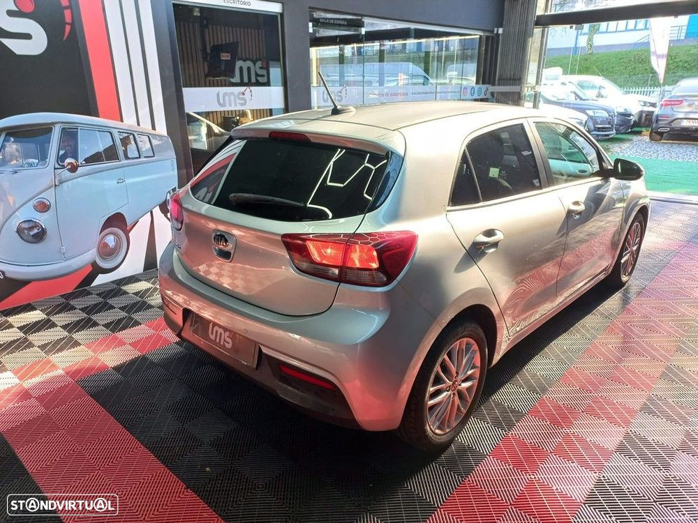 Kia Rio 1.2 CVVT LX - 6